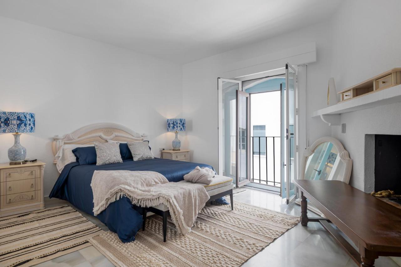 Apartament Luxurious Frontline Penthouse In Puerto Banus Marbella Zewnętrze zdjęcie