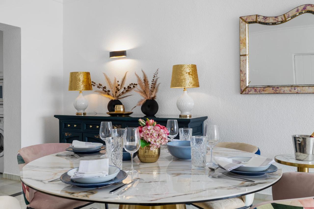 Apartament Luxurious Frontline Penthouse In Puerto Banus Marbella Zewnętrze zdjęcie